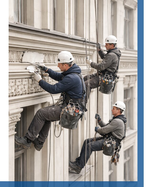 Ремонт карнизов и молдингов в Волхове от 1256 р. | ВЫСОТНИК-Влх