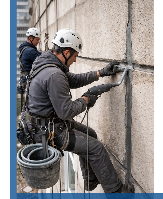 Герметизация швов вилатермом в Волхове профессионально