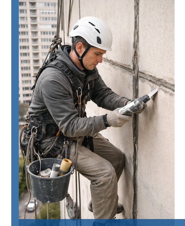 Ремонт деформационных швов зданий и сооружений в Волхове