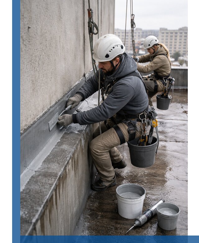 Гидроизоляция примыканий кровли в Волхове, гарантия надежности