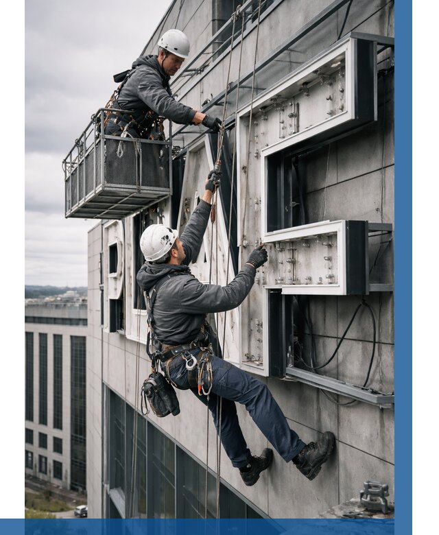 Обслуживание крышной рекламы в Волхове от 7851 р. | ВЫСОТНИК-Влх