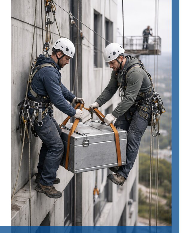 Перемещение грузов вручную в Волхове от 3140 р. | ВЫСОТНИК-Влх