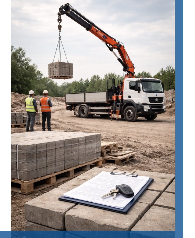 Аренда крана Пионер в Волхове под ключ от 3664 р. | ВЫСОТНИК-Влх